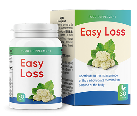 Easy Loss — капсули за отслабване